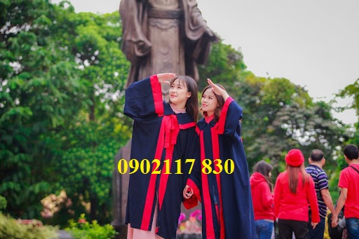 xuong may lễ phuc tốt nghiệp quận 10 